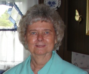 June Stout Obituary Photo