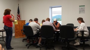 Pomeroy Council Petitions
