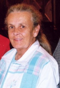 Maureen Brown Obituary Photo