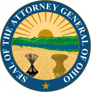 Seal Ohio State Attorney General