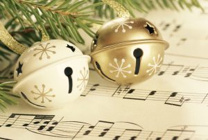 Christmas and music