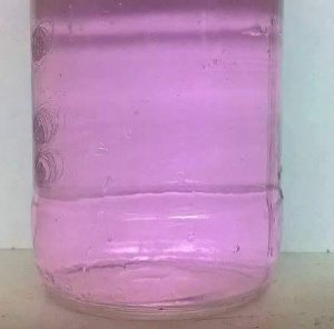 Pomeroy water pink